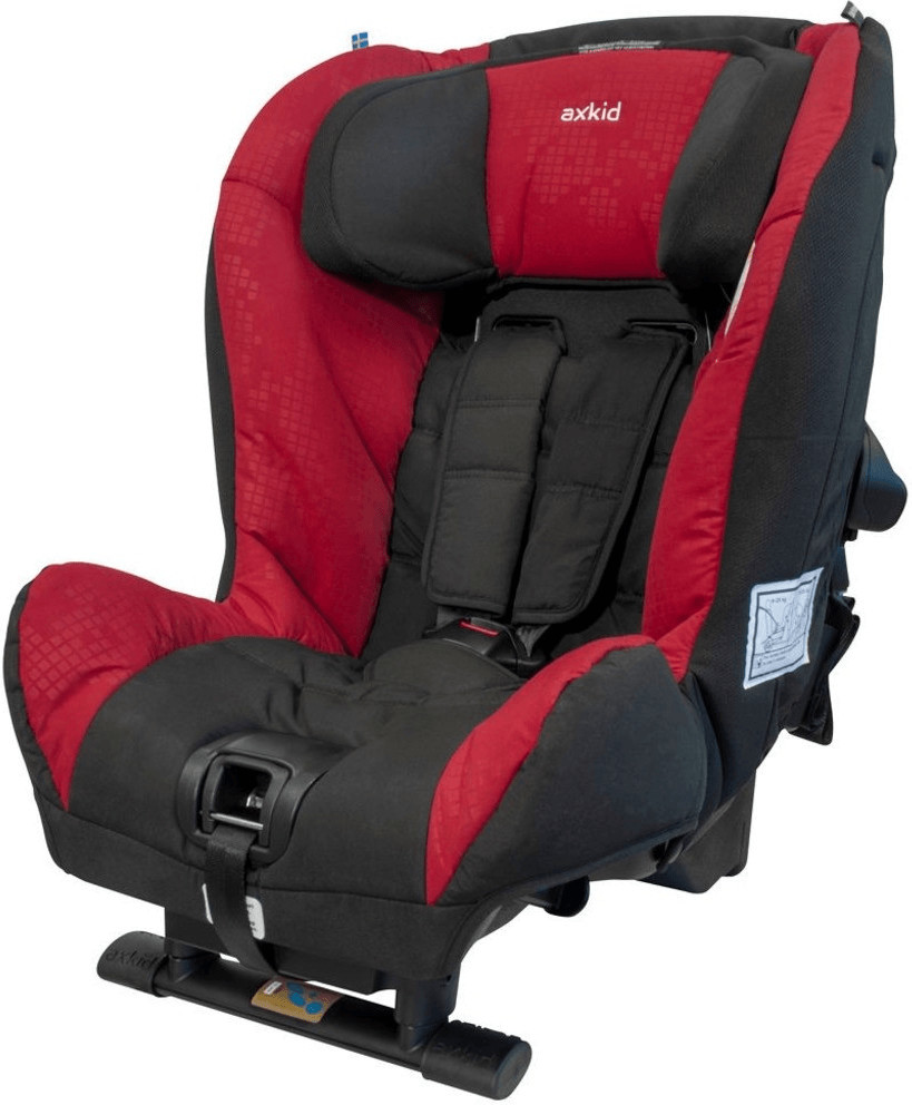 Axkid Minikid rouge