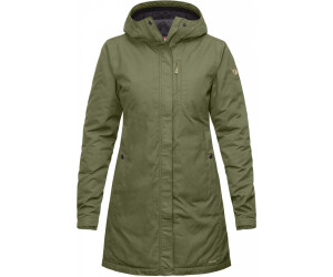 fjallraven ladies parka