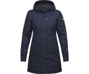 Fjallraven women's kiruna padded deals parka