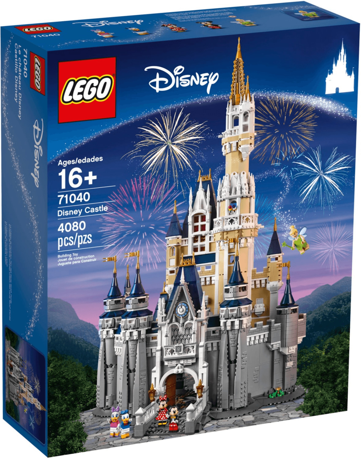 LEGO Das Disney Schloss (71040)