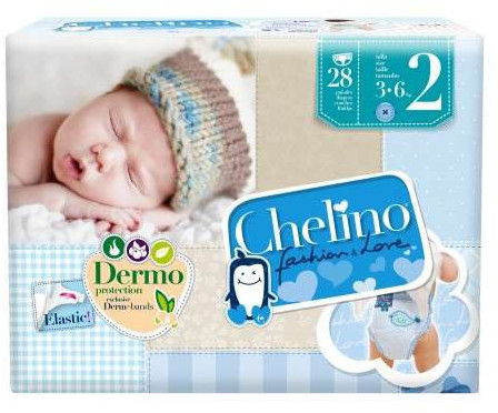 Indas Chelino Fashion & Love 2 (3-6 kg)