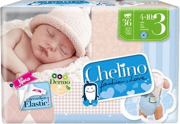 Indas Chelino Fashion & Love 3 (4-10 kg)