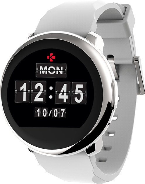 MyKronoz ZeRound blanc