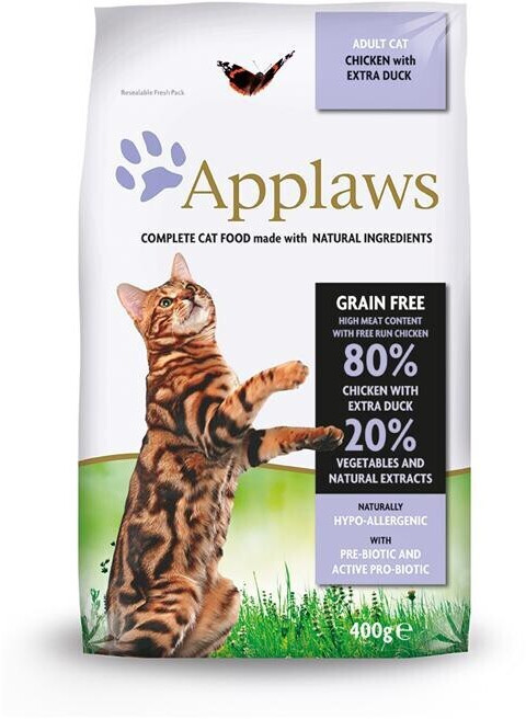 Applaws Adult chicken and duck (400 g)
