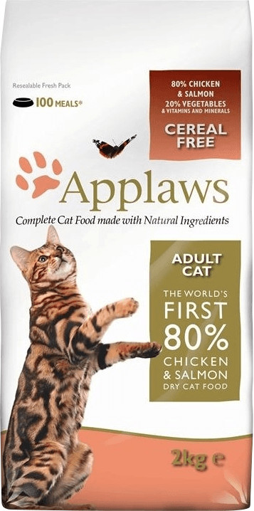 Applaws Adult chicken and duck (2 kg)
