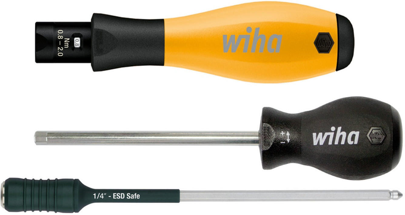 Wiha TorqueVario-S 1,0-5,0 Nm (2882)
