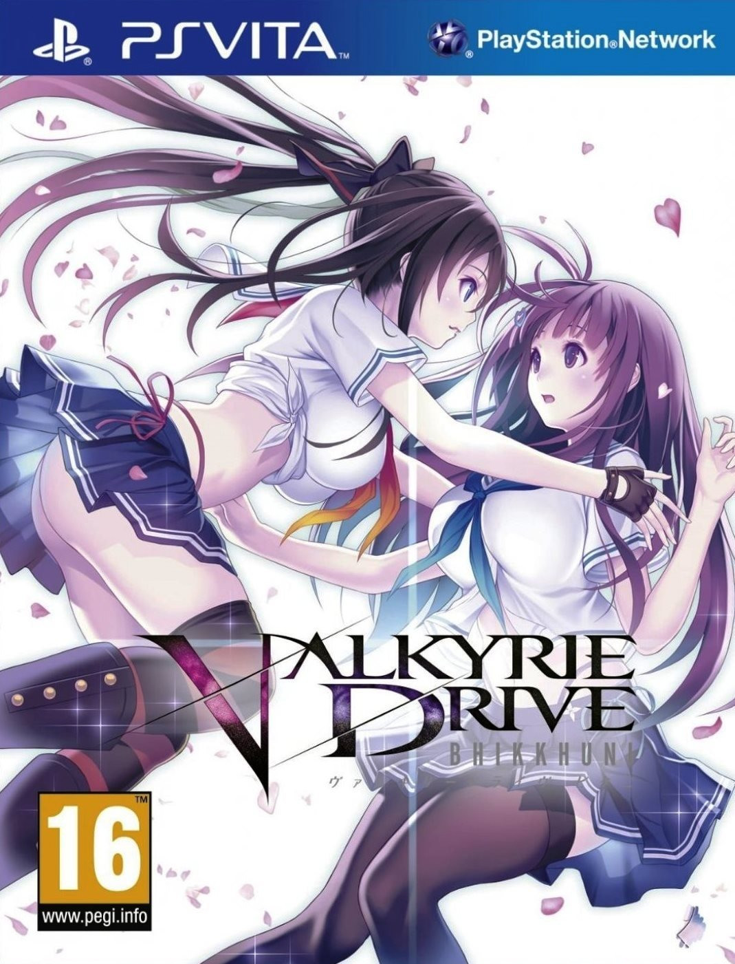 Valkyrie Drive : Bhikkhuni (PS Vita)