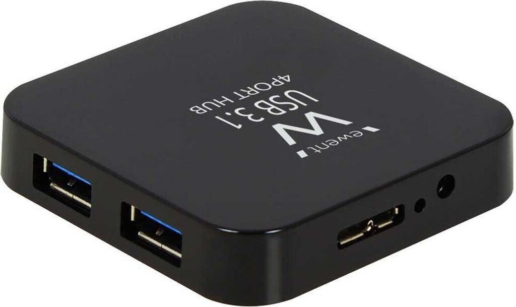 Ewent 4 Port USB 3.0 Hub ( EW1134)