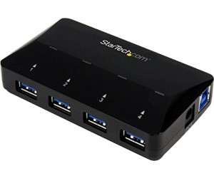 StarTech 4 Port USB 3.0 Hub (ST53004U1C)