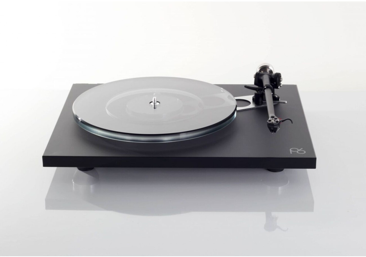 Rega Planar 6 sans système noir