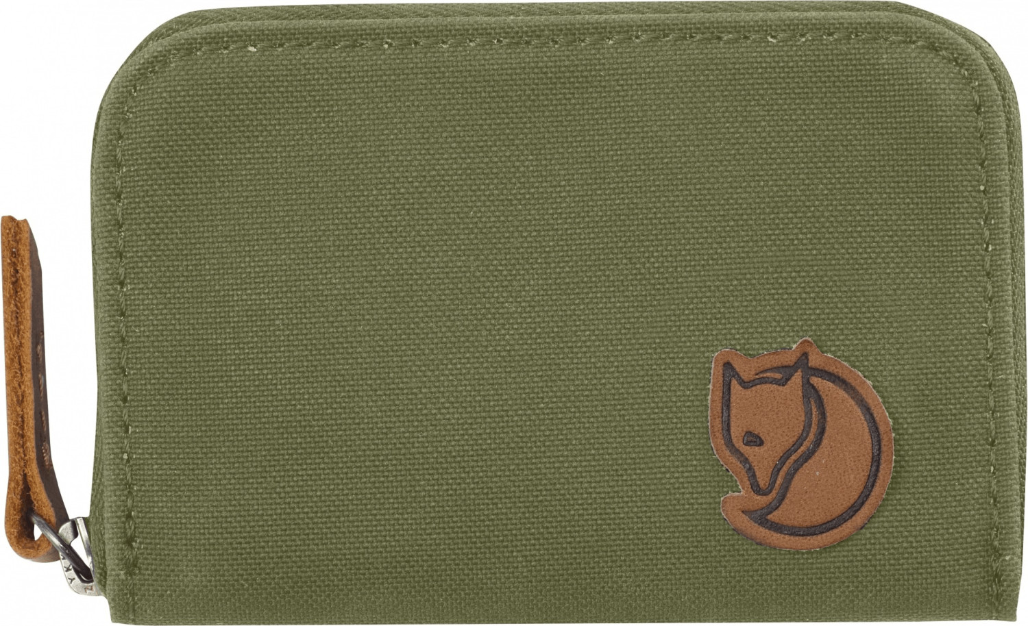 Fjällräven Zip Card Holder green