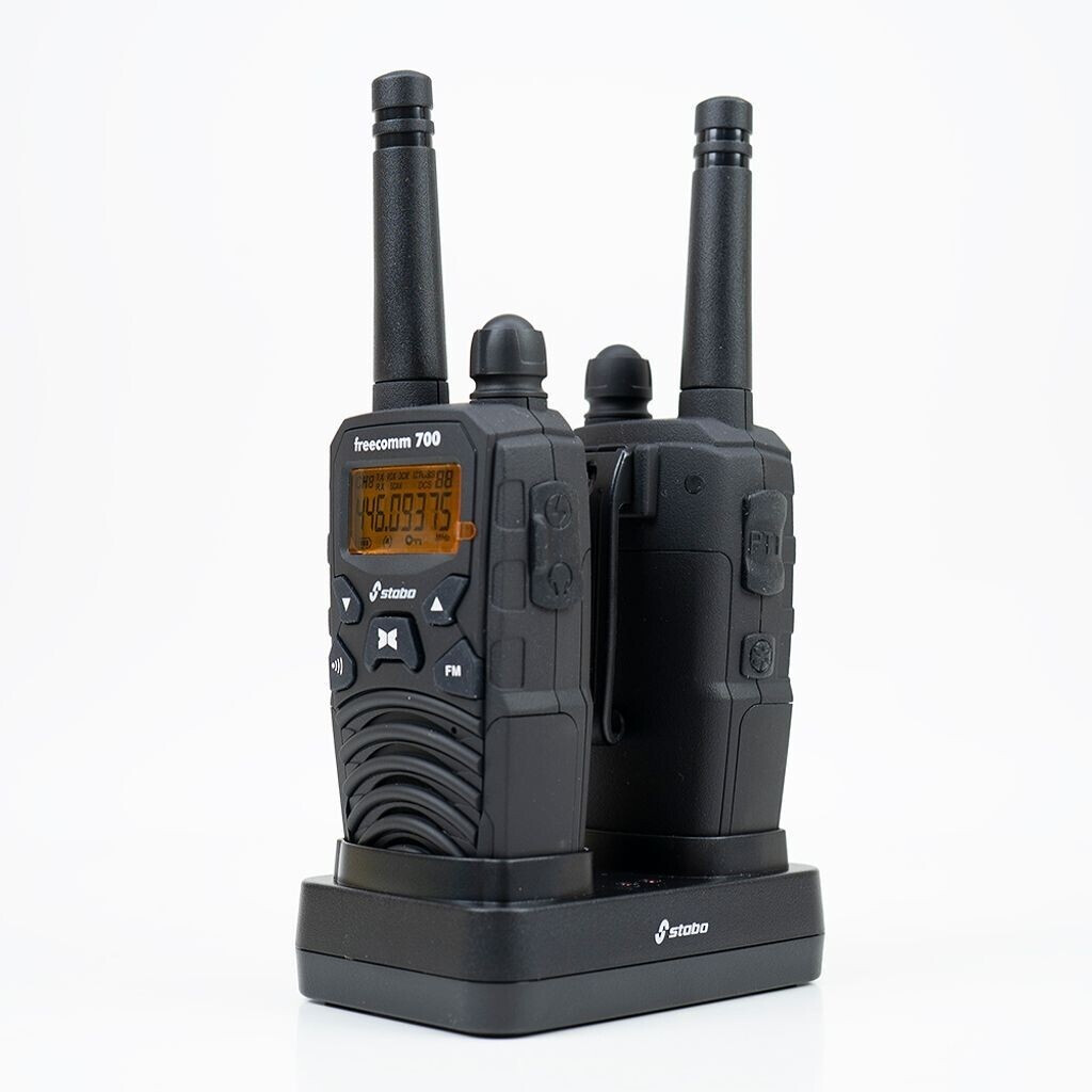 stabo freecomm 700 kofferset