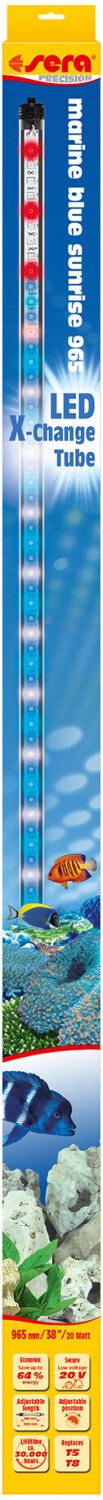 sera LED marin blue sunrise 965mm 20W