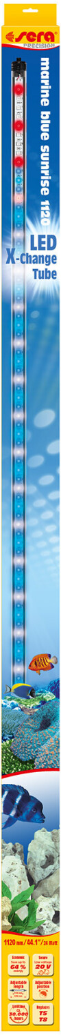 sera LED marin blue sunrise 1120mm 24W
