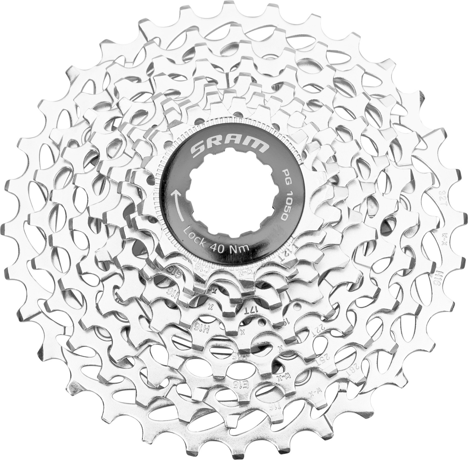 SRAM PG-1050 (12-32)