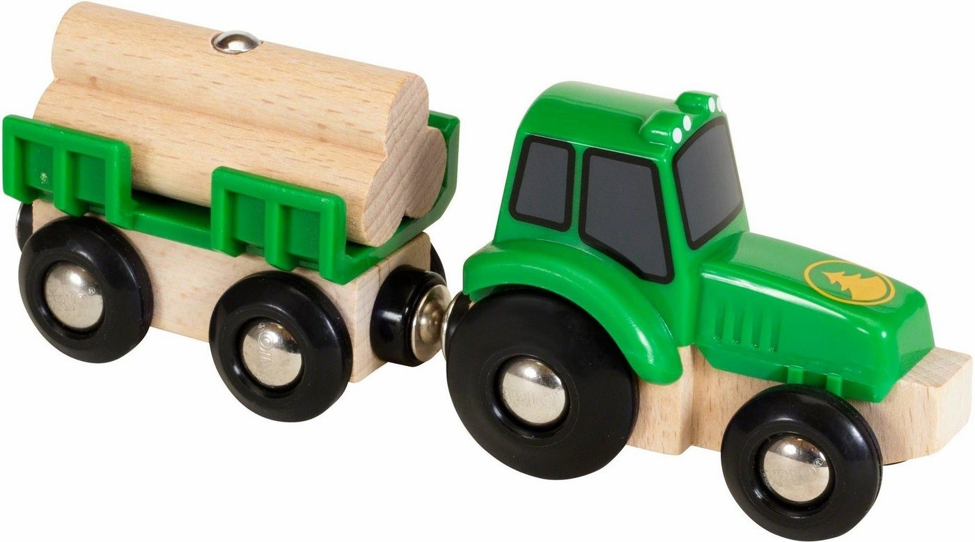 Brio Tracteur et remorque (33799)