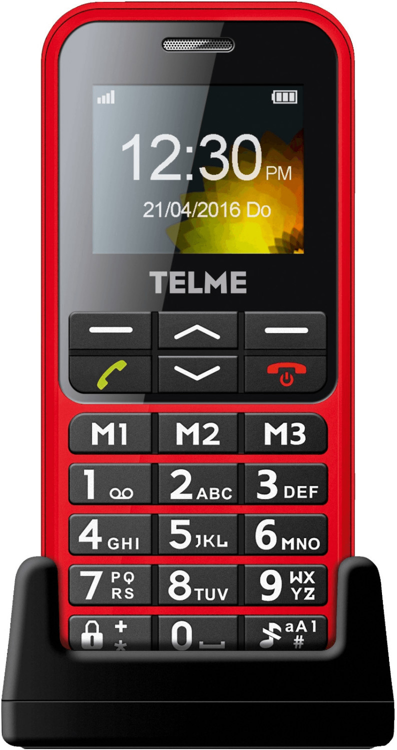 Telme C151 rouge