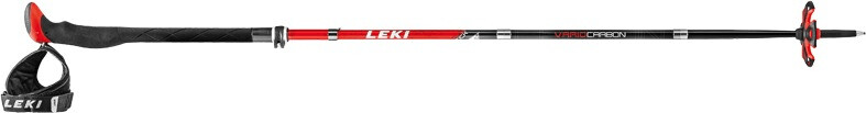 Leki Tour Stick Vario Carbon V (2017)