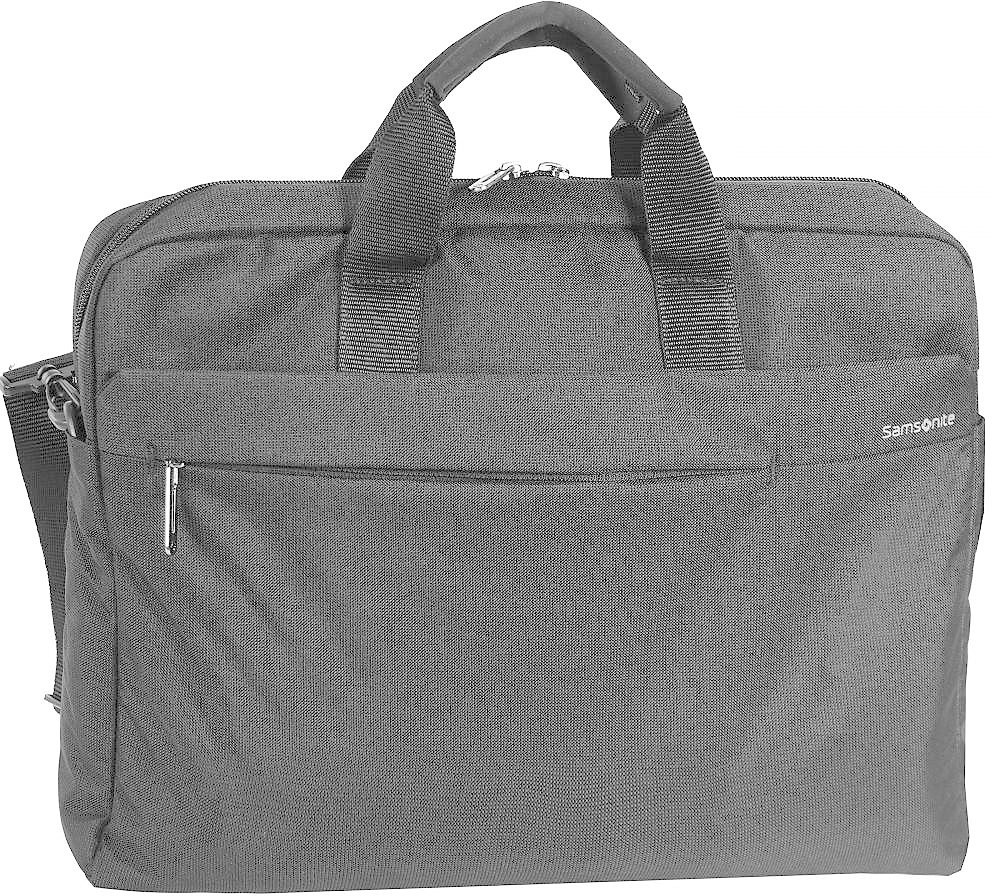 Samsonite Network2 Laptop Bag 17,3 charcoal
