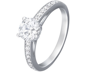 Cater genoeg Great Barrier Reef Buy Swarovski Attract Round Ring silver from £47.01 (Today) – Best Deals on  idealo.co.uk