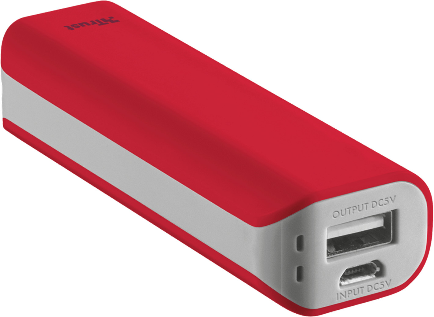 Trust Primo 2200 mAh rouge