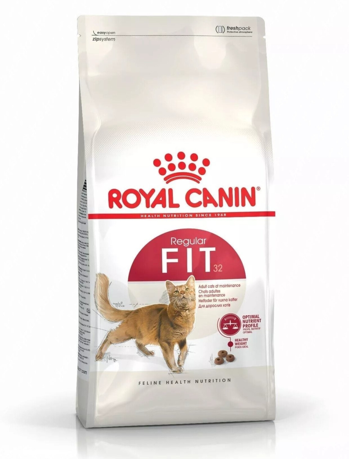 Royal Canin Fit 32 Regular