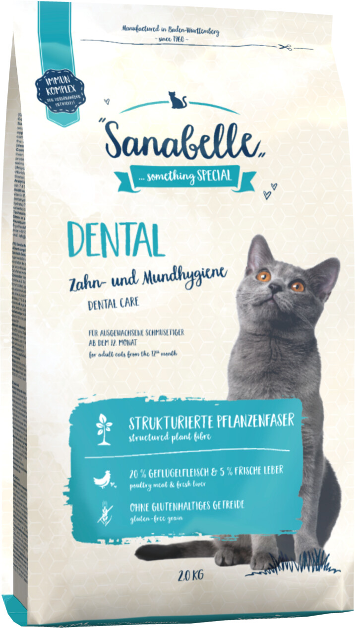 bosch Sanabelle Dental