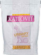 Kattovit feline diet urinary cheap