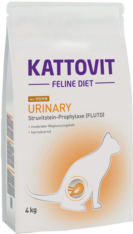 Kattovit Urinary poulet (4 kg)