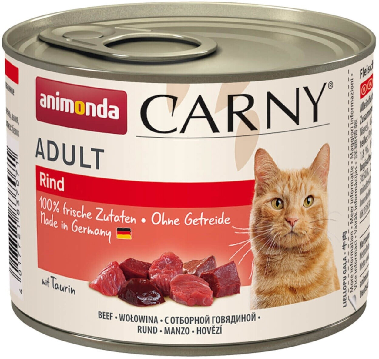 Animonda Carny Adult pure Beef 200g
