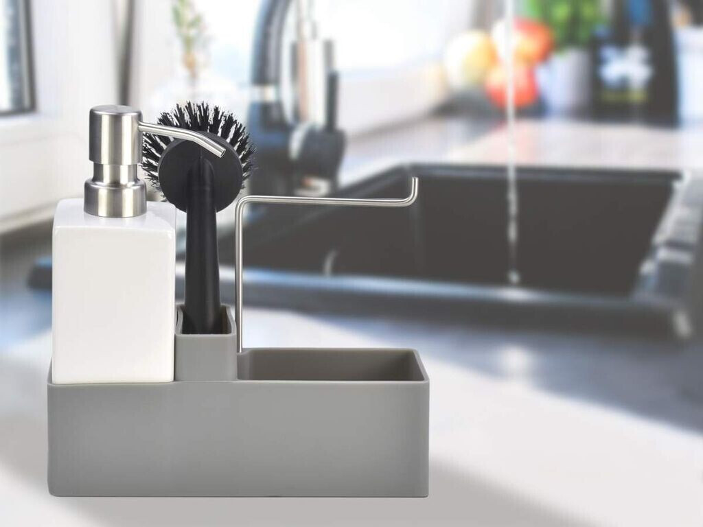 Zone Denmark Confetti dishwasher set grey/white