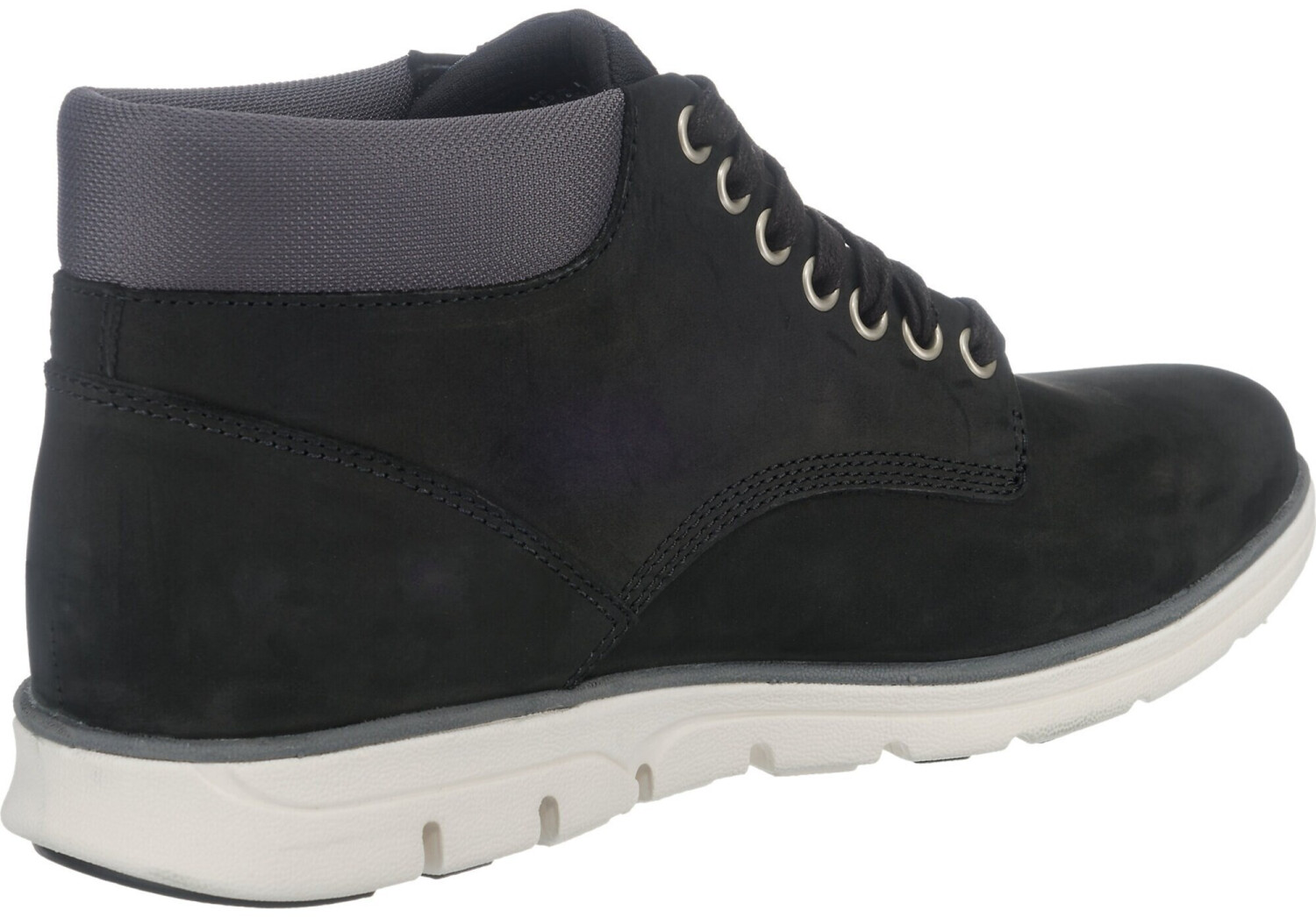 timberland bradstreet chukka zwart
