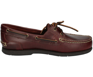 timberland icon classic 2 eye boat