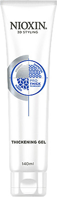 Nioxin 3D Styling Thickening Gel (140 ml)