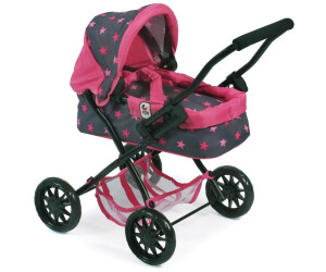 Carrito Plegable Juguete Bayer Chic 2000 555 41 Puppenwagen