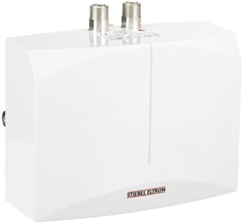 Stiebel Eltron Mini-Durchlauferhitzer DNM 6 5,7kW hydraulisch 230V weiß  185, 148,60 €
