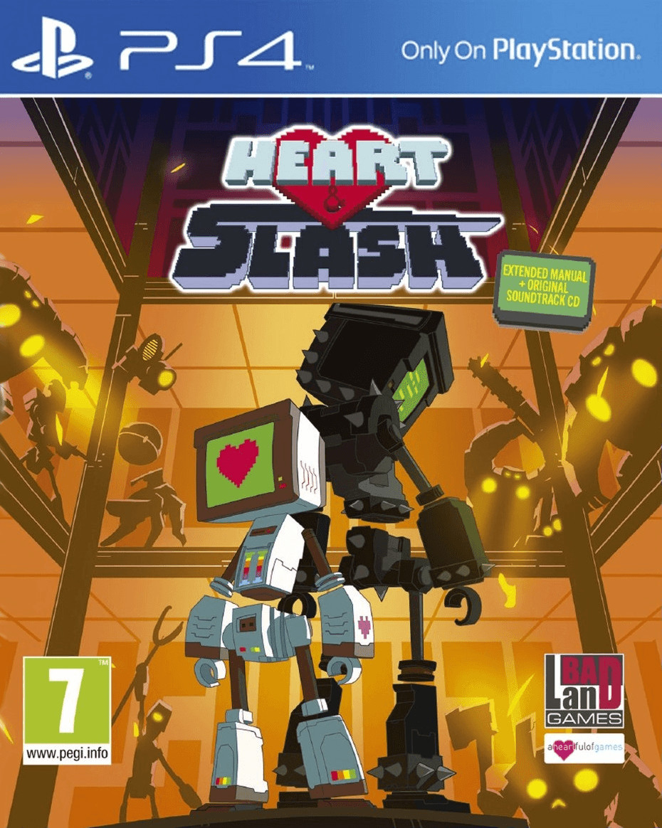 Heart & Slash (PS4)