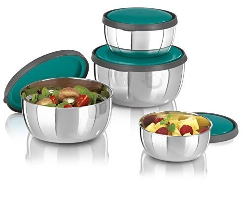TV-Shop Set de bols GOURMETmaxx 7 pièces