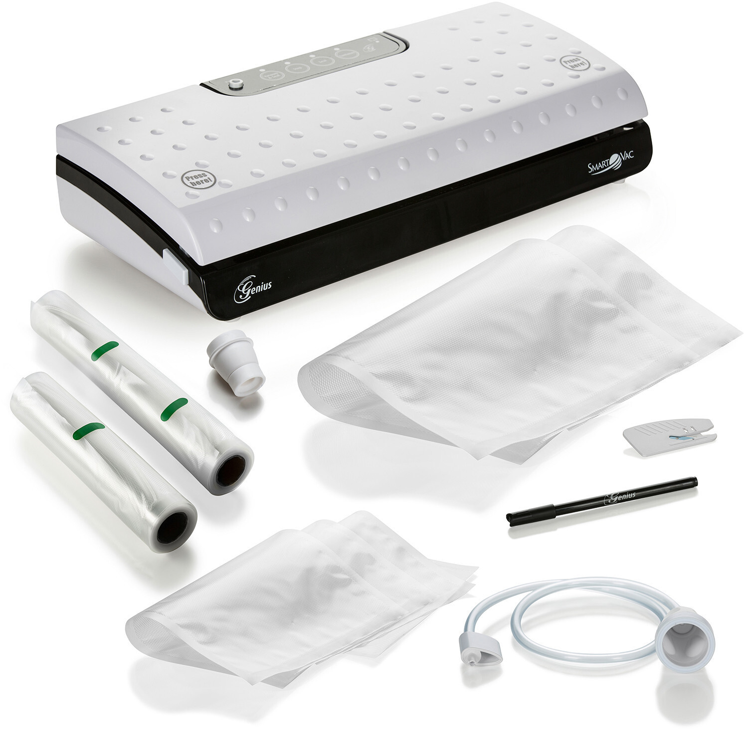 Genius SmartVac SV5000 31532