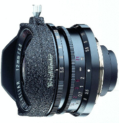 Voigtländer 12mm f5.6 Ultra Wide Heliar