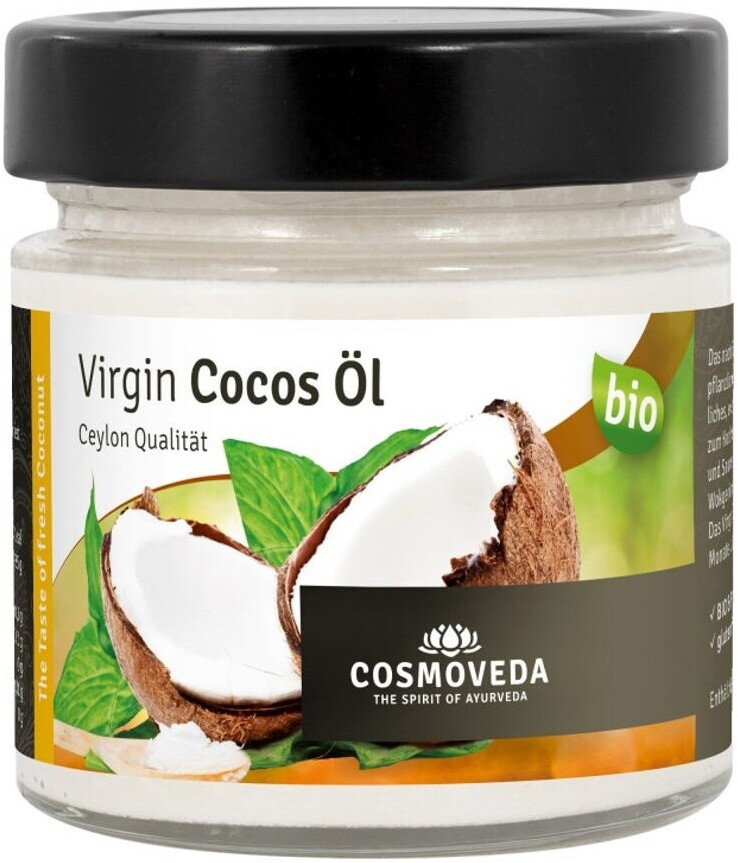 Cosmoveda Virgin Coconut Oil (170ml)