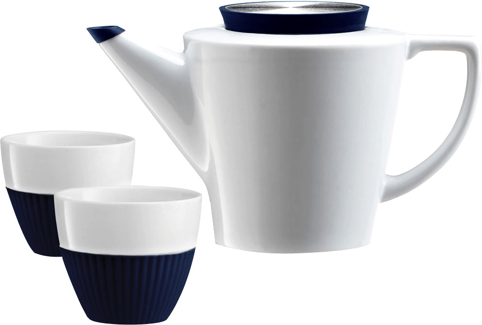 Viva Scandinavia Infusion Porcelain Tea Set