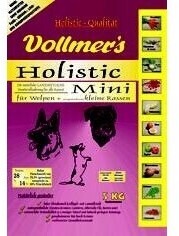 Vollmer's Holistic Mini