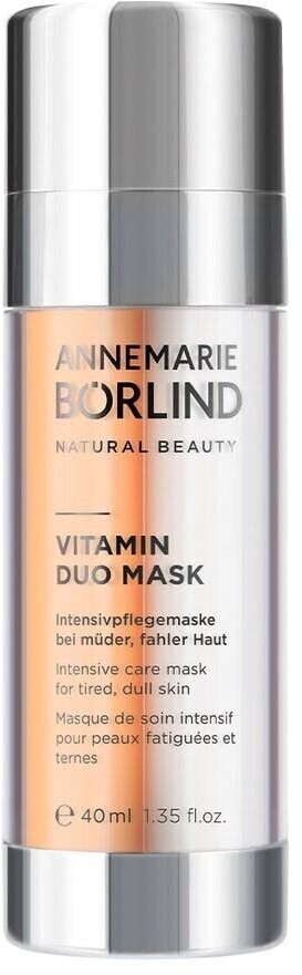 Annemarie Börlind Vitamin Duo Mask 40ml