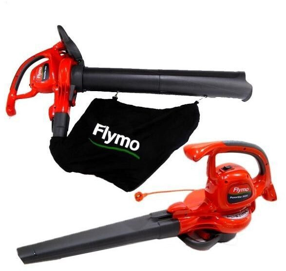 Flymo Power Vac 3000 a € 89,00 (oggi)