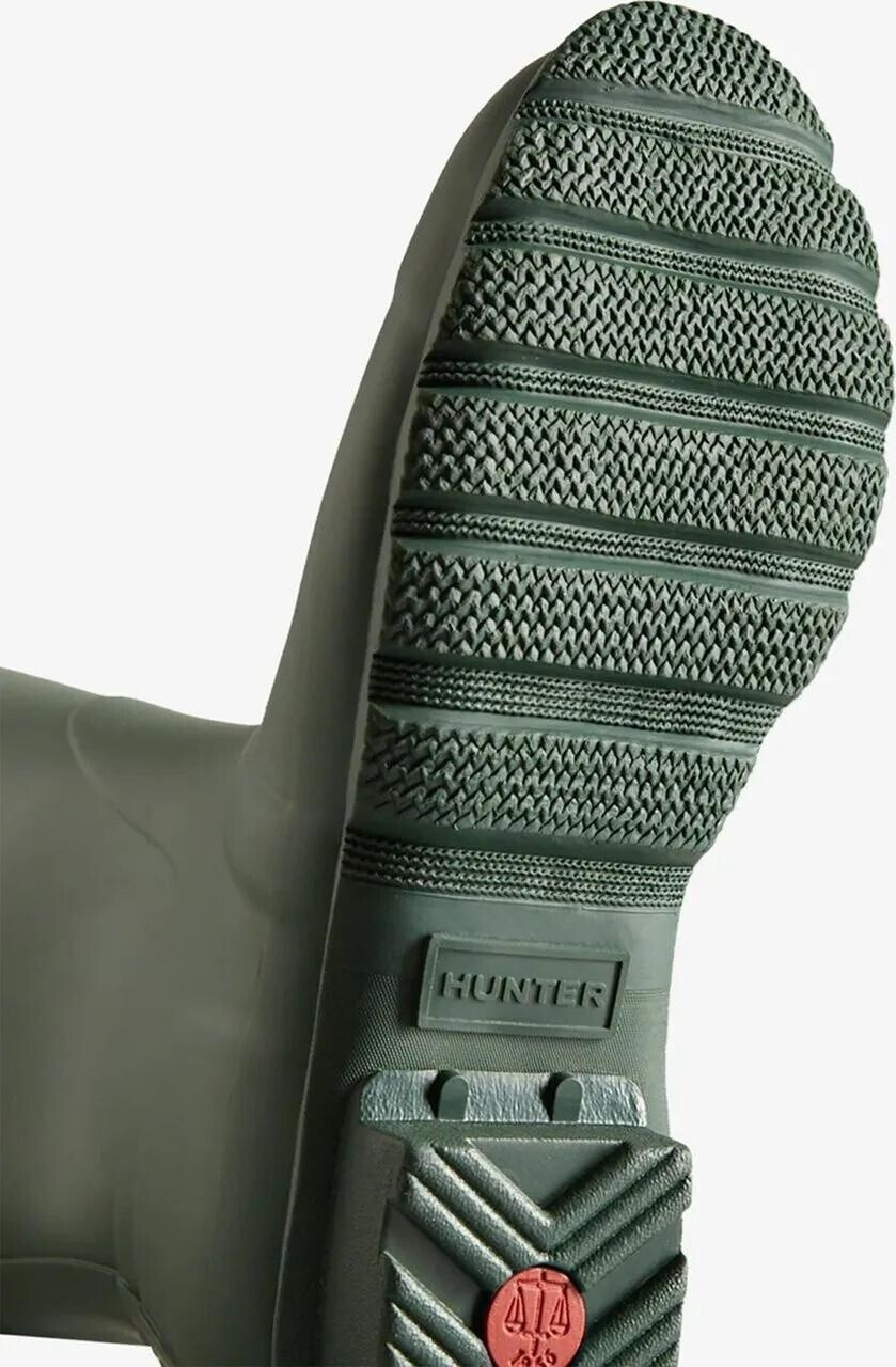 Hunter Women's Wellington Original Tall green