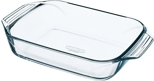 Pyrex Optimum, plat à four 39 x 25 cm