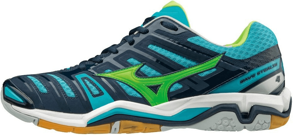 mizuno wave stealth 4