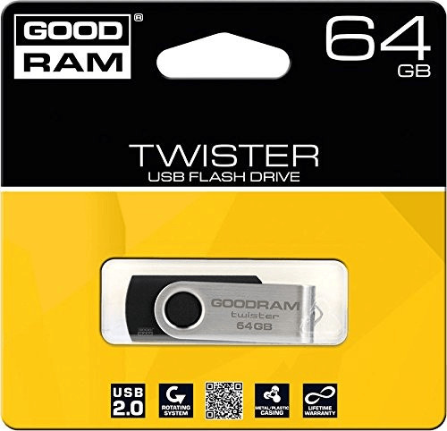 GoodRAM Twister UTS2 64 Go