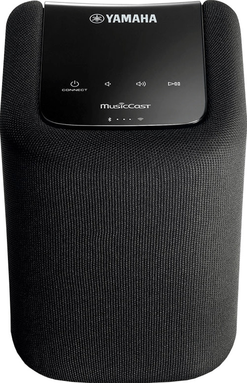 Yamaha WX-010 (noir)